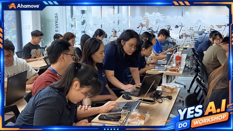 AhaGrow | YES A.I DO – Chuyển mình cùng Claude: Khi AI trở thành trợ lý trong công việc