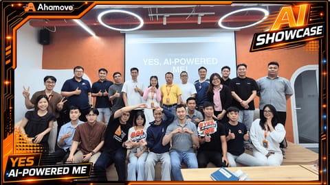 AhaGrow | AI Showcase Season 1: YES, AI-POWERED ME!